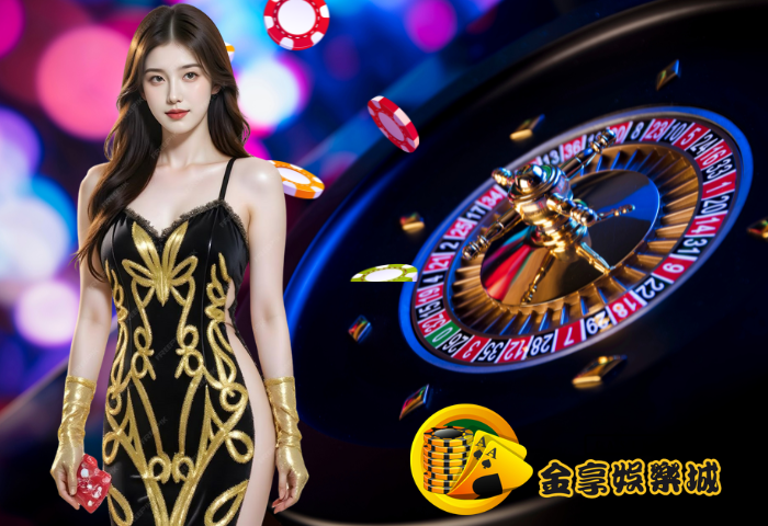 金享APP多元遊戲選擇畫面