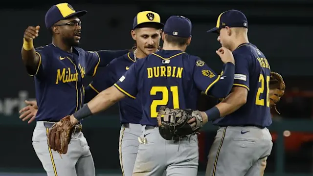 brewers mlb 2