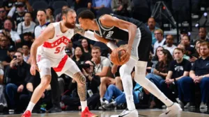 短短4場比賽,文班亞馬已證明自己是「外星人」