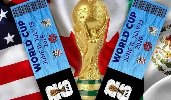 2026世界盃採動態定價(photo：logospress)/金享娛樂城