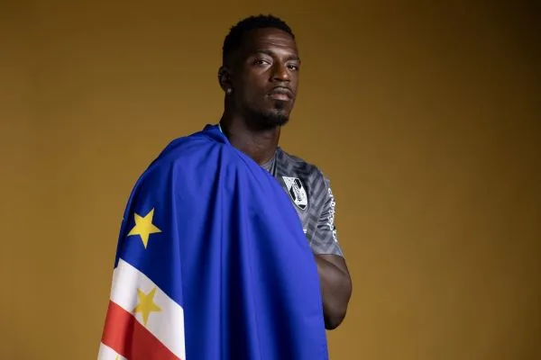 在葡萄牙成長的瓦雷拉選擇披上維德角戰袍(photo:vitoriasc)/金享娛樂城