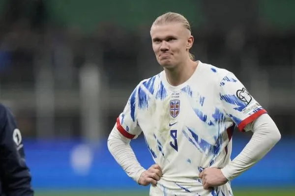 屬於哈蘭德的時代即將來臨(photo:arabnews)/金享娛樂城