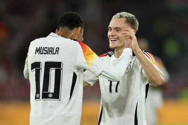 Wirtz與Musial是2026世界盃德國的進攻核心(photo:cfbayerninsider)/金享娛樂城