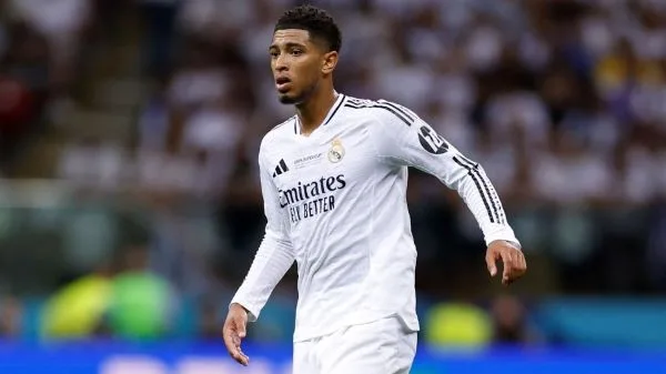 貝林漢在皇馬的表現也備受矚目(photo：punchng)/金享娛樂城