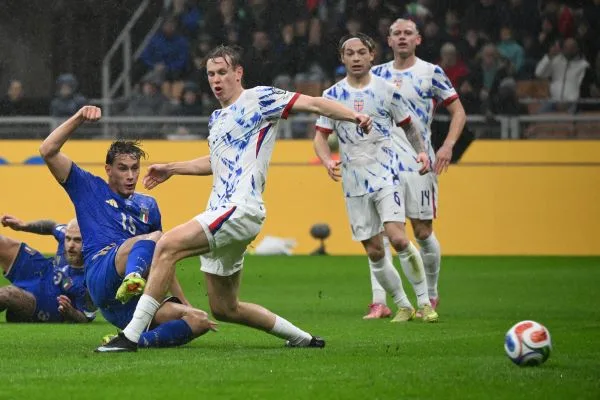 挪威晉級2026世界盃關鍵是整個團隊變得更成熟(photo:athlonsports)/金享娛樂城