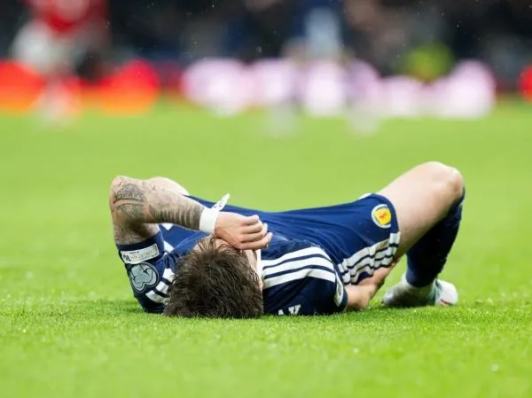 2026世界盃工時危機，球員疲憊不堪、傷勢不斷(photo：thescottishsun)/金享娛樂城