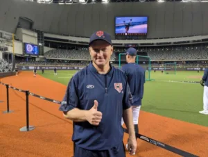 2026WBC-C組總教練:捷克Pavel Chadim (photo:WBC)/金享娛樂城