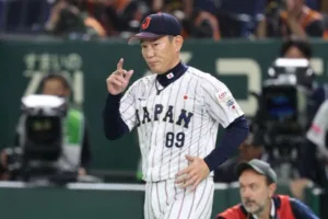 2026WBC-C組總教練:日本井端弘和(photo:WBC)/金享娛樂城