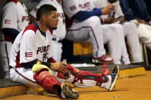 波多黎各WBC總教練Yadier Molina(photo：WBC)/金享娛樂城