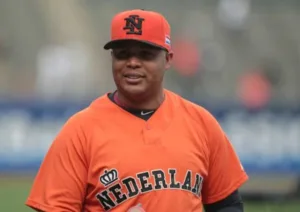 2026WBC-D組總教練:荷蘭Andruw Jones(photo:WBC)/金享娛樂城