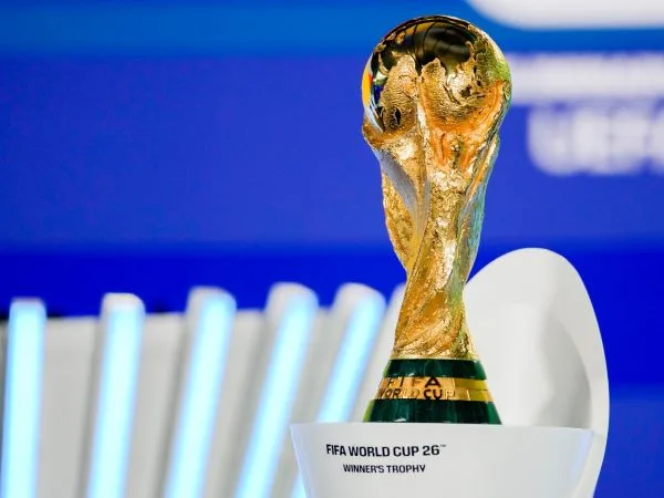 伊朗氣炸宣布抵制2026世界盃抽籤(photo：FIFA)/金享娛樂城