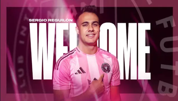 邁阿密國際簽下前托特納姆後衛雷吉隆/金享娛樂城