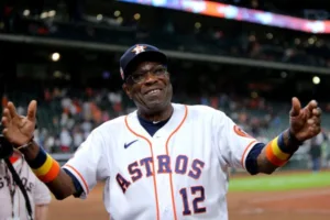 2026WBC-D組總教練:多明尼加Dusty Baker(photo:MLB)/金享娛樂城