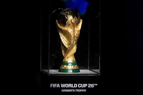2026世界盃首次由三國主辦(photo：yahooports)/金享娛樂城