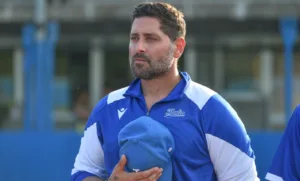 2026WBC-B組總教練:義大利Francisco Cervelli(photo:WBC)/金享娛樂城