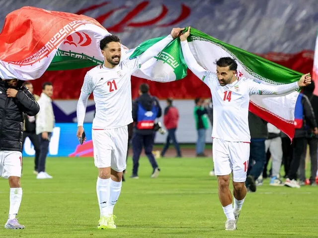 伊朗和美國有各種新仇舊恨(photo：thescore)/金享娛樂城