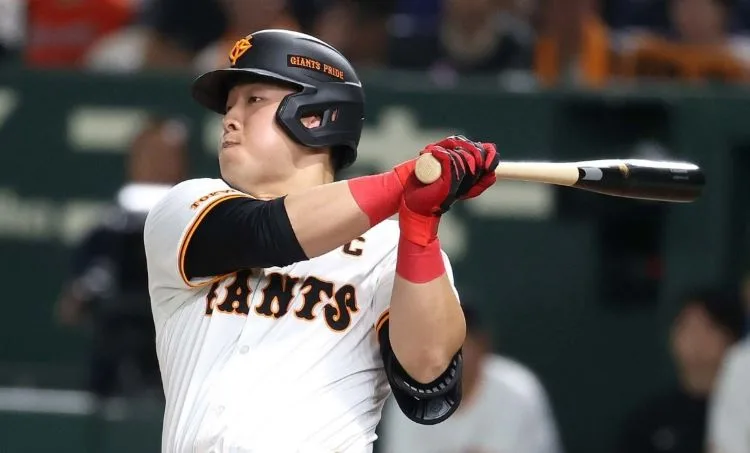 岡本和真加盟藍鳥！合約「4年18.8億」超越村上宗隆。/金享娛樂城