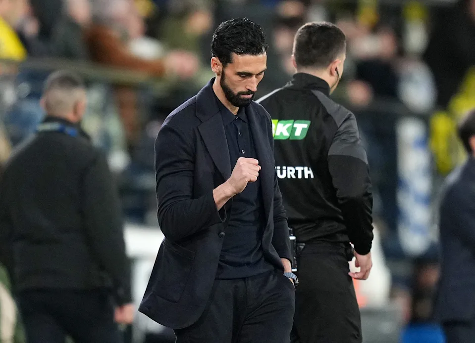 Alvaro Arbelo找回皇馬遺失的更衣室氛圍。/金享娛樂城