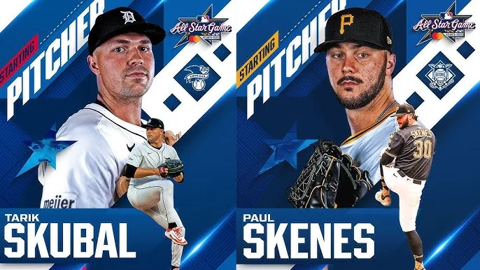 兩大賽揚強投Paul Skenes與Skubal強勢加盟。/金享娛樂城