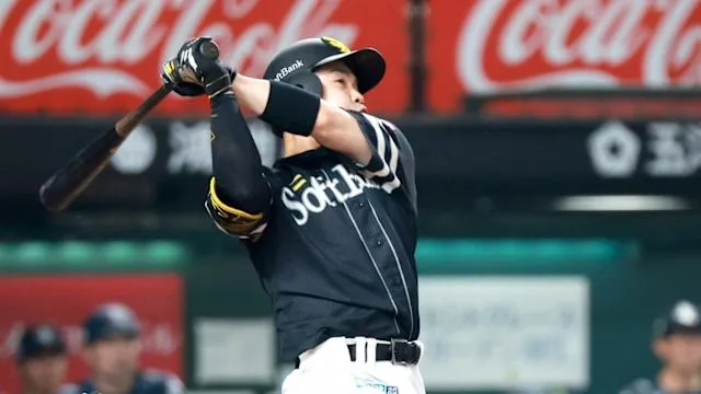 近藤健介在日職達成生300之二壘安打。/金享娛樂城