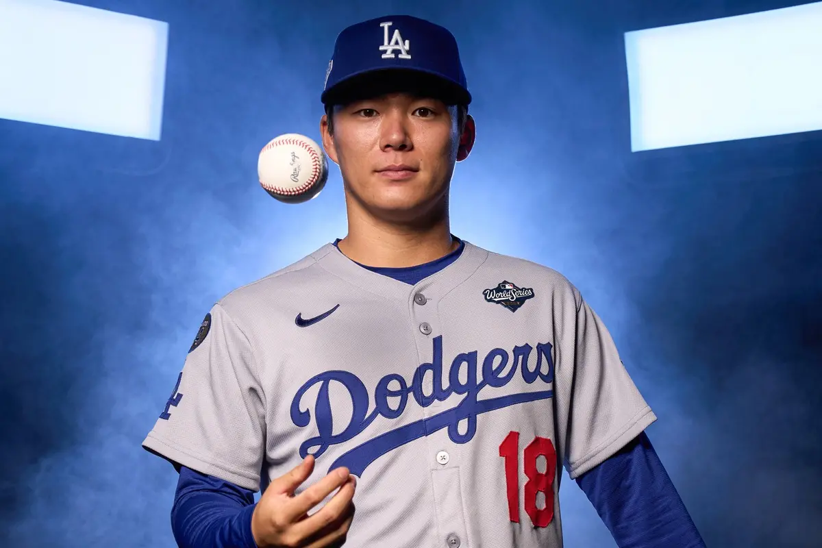 山本由伸開局的狀態令人意外。(photo:yahoo sports)/金享娛樂城