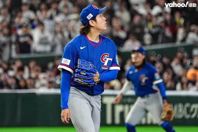 古林睿煬的浴血奮戰擋下韓國重砲。/金享娛樂城