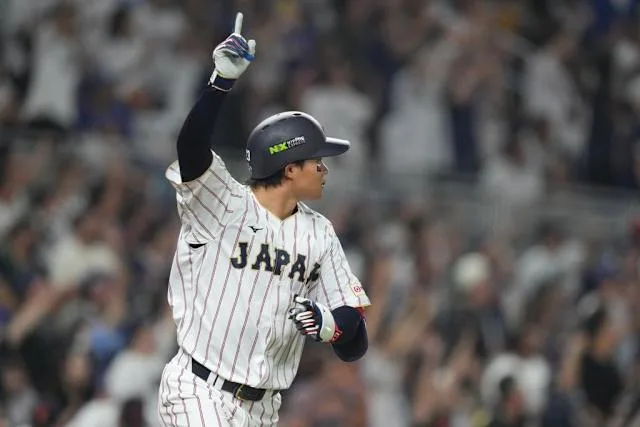 森下翔太逆轉的3分全壘打讓人驚喜。(photo:yahoo sports)/金享娛樂城