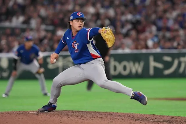 孫易磊賽後掉眼淚,怕自己搞砸。/金享娛樂城