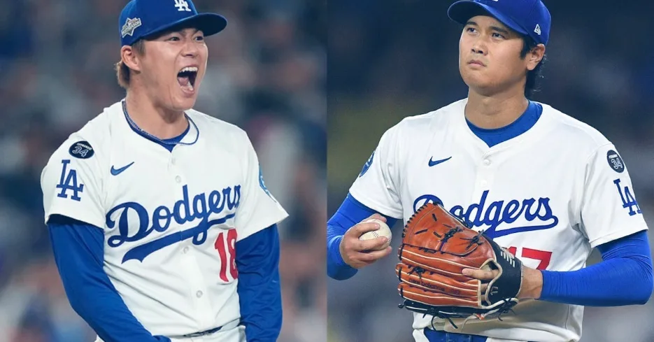 大谷翔平與山本由伸即將在日本國家隊夢幻連動。/金享娛樂城