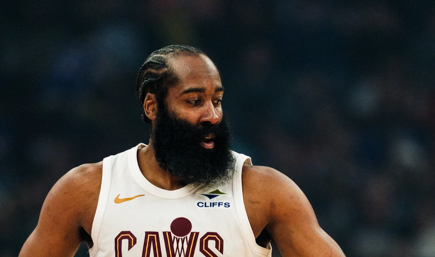 哈登加入讓騎士擠身爭冠行列。(photo：NBA)/金享娛樂城