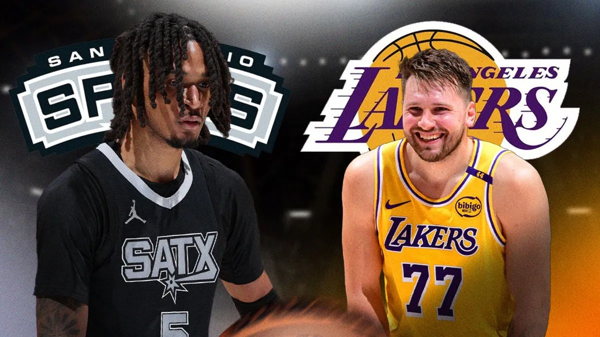 Stephon Castle的防守讓Doncic吃足苦頭。(photo：yahoo sports)/金享娛樂城