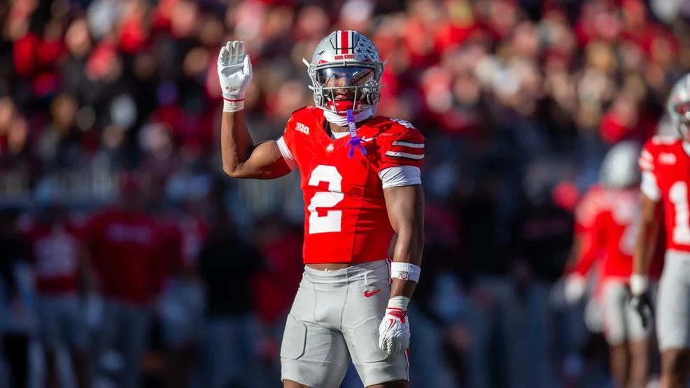 Caleb Downs一直是美式足球界中最頂尖的防守後衛之一。(photo：espn)/金享娛樂城