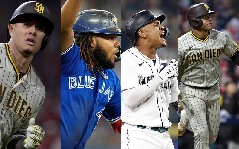 多明尼加的長打部隊也有一擊毀滅對手的能力。/金享娛樂城